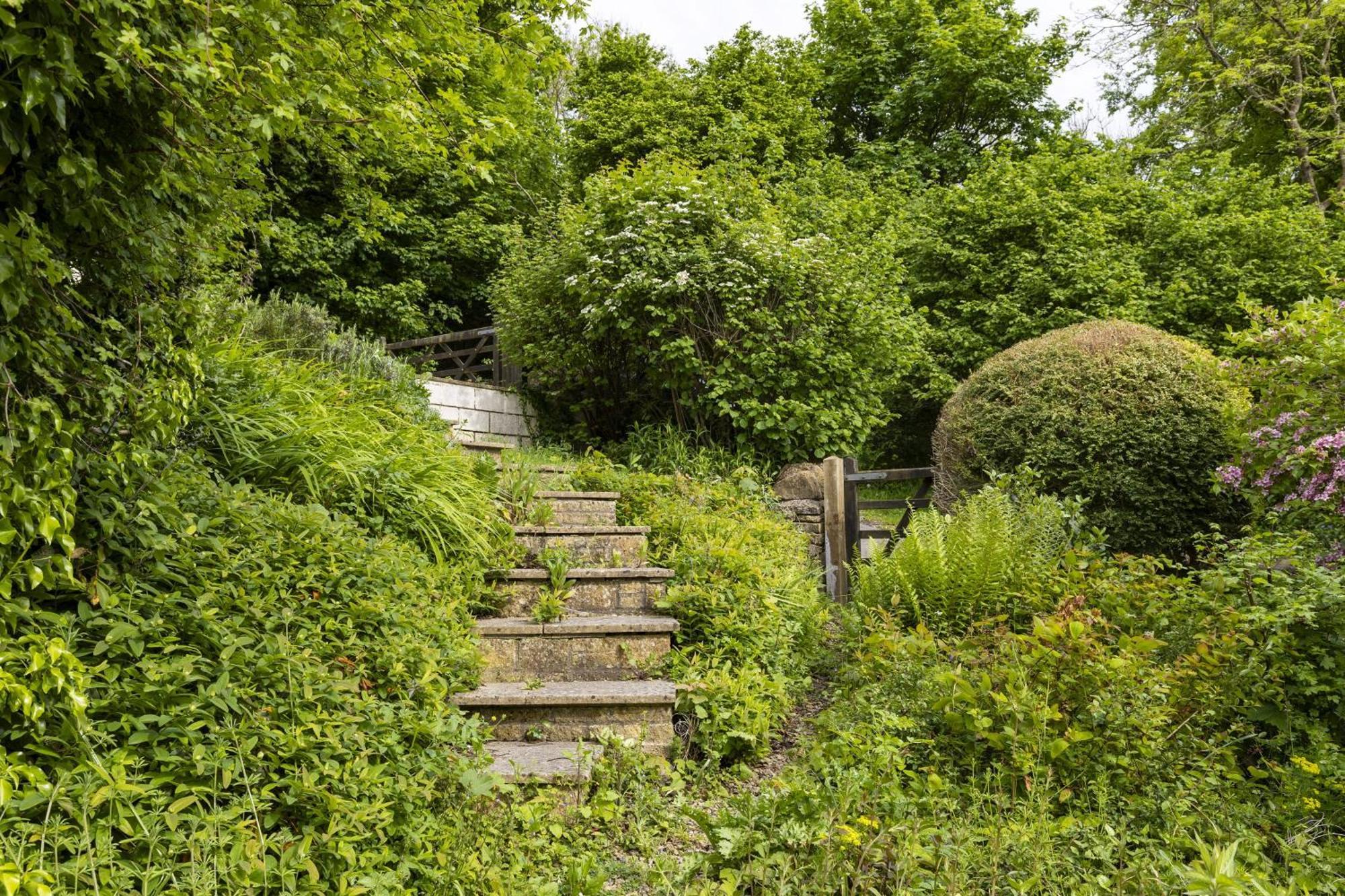 Grange Cottage Woodchester Esterno foto