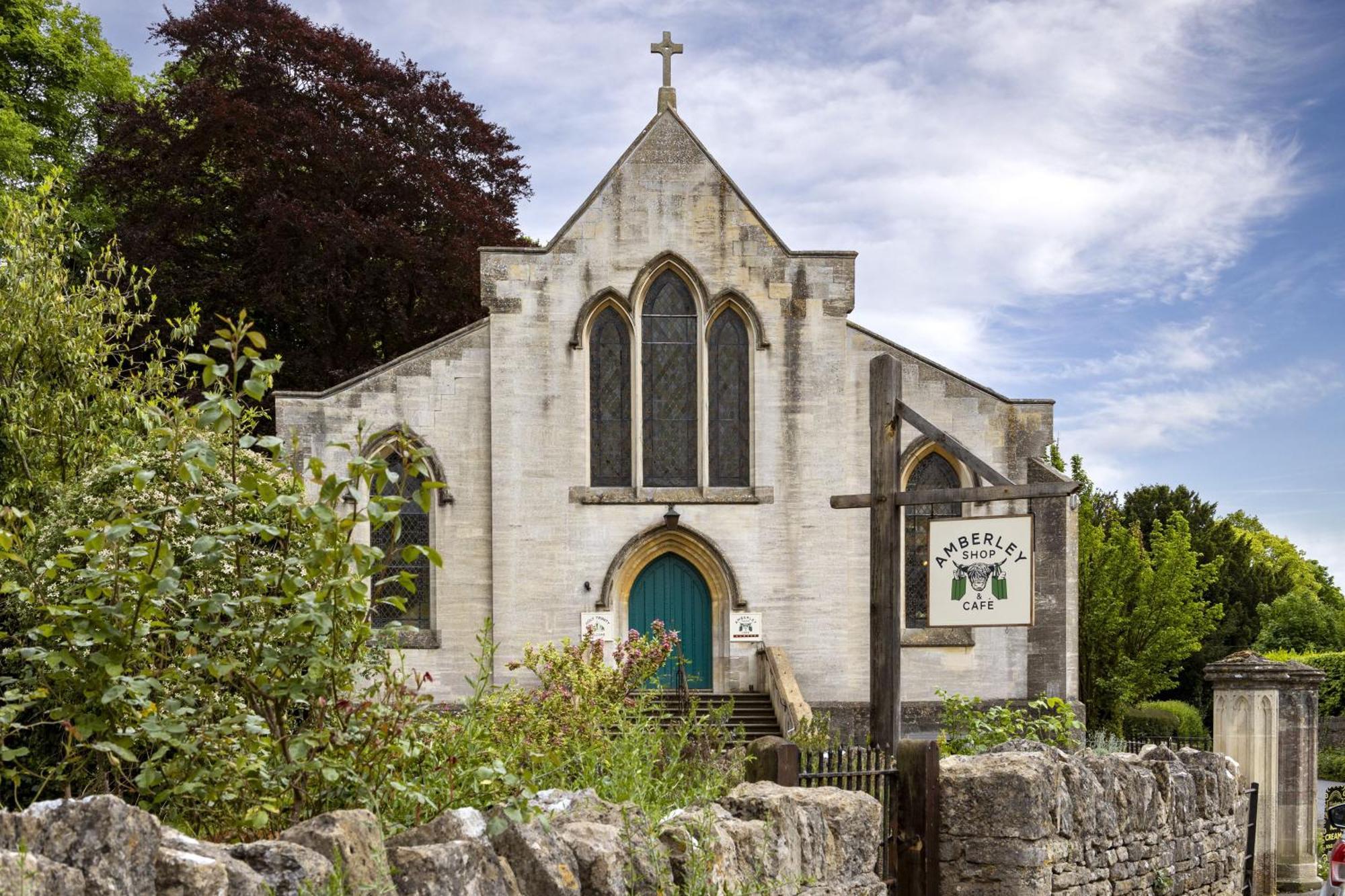 Grange Cottage Woodchester Esterno foto