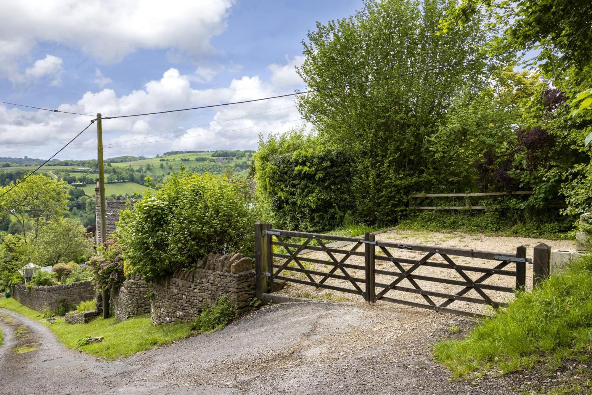 Grange Cottage Woodchester Esterno foto