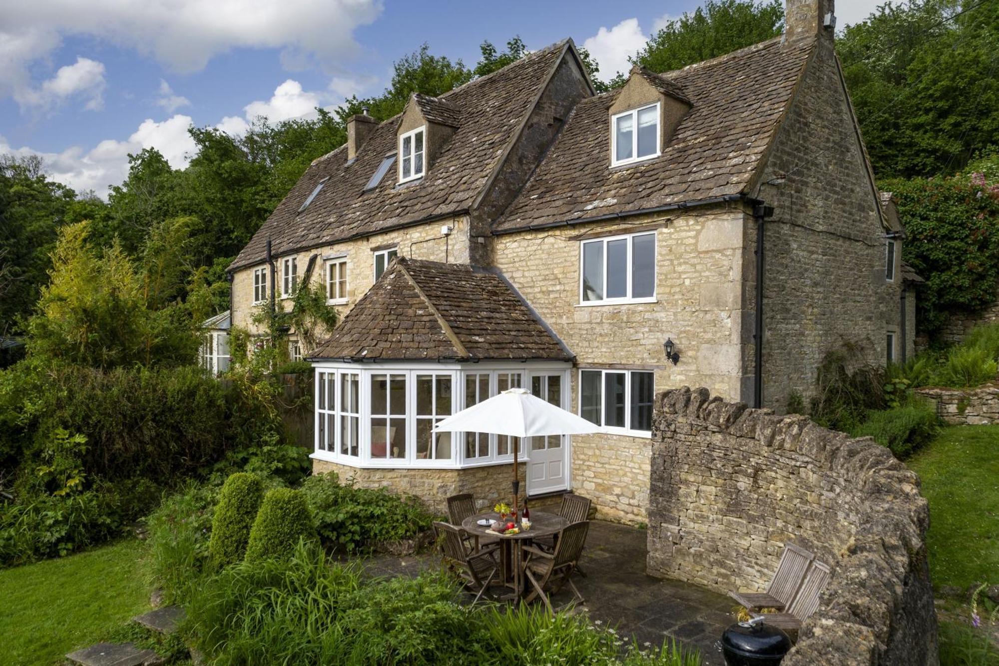 Grange Cottage Woodchester Esterno foto